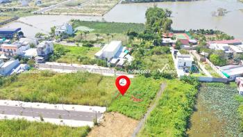 Đất nền hẻm th&ocirc;ng ra đường Nguyễn Ch&aacute;nh Nh&igrave;, phường Mỹ H&ograve;a, TP.Long Xuy&ecirc;n, An Giang 72m2