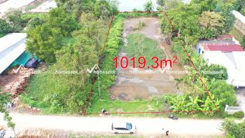 Đất ruộng mặt tiền đường K&ecirc;nh Đ&agrave;o, phường Mỹ Qu&yacute;, TP.Long Xuy&ecirc;n, An Giang 1019.3m2