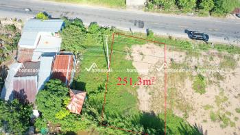 Đất nền mặt tiền tỉnh lộ 944, x&atilde; H&ograve;a B&igrave;nh, huyện Chợ Mới, An Giang 251.3m2