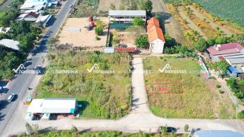Đất nền đường số 14 ( nền 1), x&atilde; An Thạnh Trung, huyện Chợ Mới, An Giang 130m2