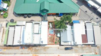 Đất nền chợ kinh F, x&atilde; Định Th&agrave;nh, huyện Thoại Sơn, An Giang 85m2