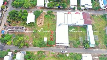 Đất nền ( số 2) đường số 1, thị trấn Vĩnh Thạnh Trung, huyện Châu Phú, An Giang 207m2