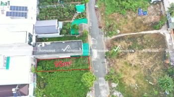 Đất nền mặt tiền đường số 20, phường B&igrave;nh Kh&aacute;nh, TP.Long Xuy&ecirc;n, An Giang 95m2
