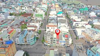 Cho thu&ecirc; nh&agrave; mặt tiền đường L&yacute; Th&aacute;i Tổ, phường Mỹ Long, TP.Long Xuy&ecirc;n, An Giang 70.4m2