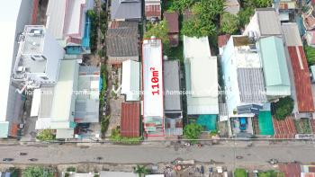 Nh&agrave; mặt tiền đường Thoại Ngọc Hầu, phường Mỹ Phước, TP.Long Xuy&ecirc;n, An Giang 110m2