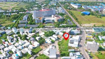 Cho thu&ecirc; đất nền mặt tiền nh&aacute;nh đường L&yacute; Th&aacute;i Tổ nối d&agrave;i, phường Mỹ Phước, TP.Long Xuy&ecirc;n, An Giang 120.5m2