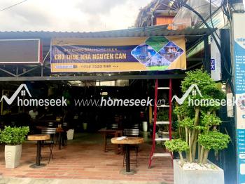 Cho thu&ecirc; mặt bằng mặt tiền đường Yết Ki&ecirc;u, kinh doanh ăn uống từ 14h-21h, phường Mỹ B&igrave;nh, TP.Long Xuy&ecirc;n, An Giang 120m2