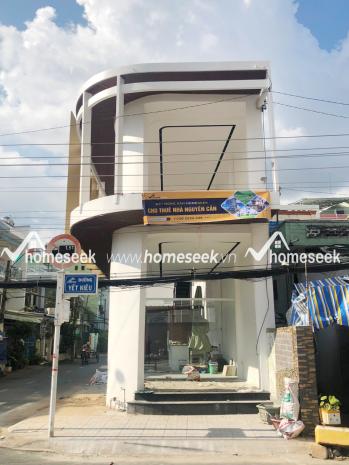 Cho thu&ecirc; nh&agrave; 2 mặt tiền đường Yết Ki&ecirc;u v&agrave; C&ocirc; Giang, phường Mỹ B&igrave;nh, TP.Long Xuy&ecirc;n, An Giang 80m2