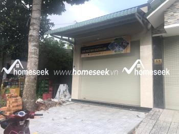 Cho thu&ecirc; nh&agrave; mặt tiền đường Nguyễn Văn Linh, phường Mỹ Phước, TP.Long Xuy&ecirc;n, An Giang 64m2