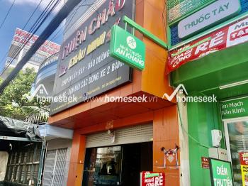 Cho thu&ecirc; nh&agrave; mặt tiền đường Trần Hưng Đạo, phường B&igrave;nh Kh&aacute;nh, TP.Long Xuy&ecirc;n, An Giang 80m2