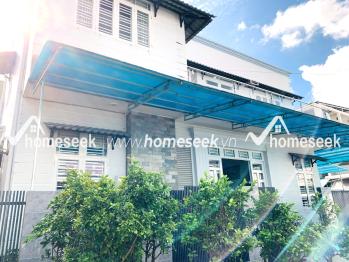 Nh&agrave; phố đường Cao Văn Lầu, phường Mỹ Thới, TP.Long Xuy&ecirc;n, An Giang 136m2