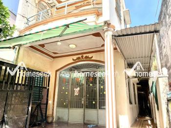 Cho thu&ecirc; nh&agrave; nguy&ecirc;n căn hẻm Nguyễn Th&aacute;i Học, phường Mỹ B&igrave;nh, TP.Long Xuy&ecirc;n, An Giang 100m2