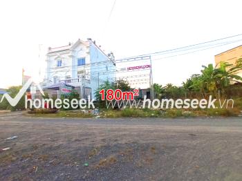 Đất nền khu dân cư Lộ Tẻ, khu vực Thới Hòa 1, phường Thới Thuận, quận Thốt Nốt, TP.Cần Thơ, Cần Thơ 180m2