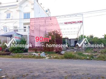 Đất nền khu dân cư Lộ Tẻ, phường Thới Thuận, quận Thốt Nốt, TP.Cần Thơ, Cần Thơ 90m2