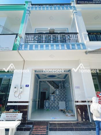 Cho thu&ecirc; nh&agrave; mặt tiền đường Phan Đăng Lưu, phường Mỹ Phước, TP.Long Xuy&ecirc;n, An Giang 56m2