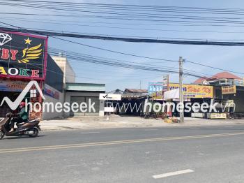 Mặt bằng mặt tiền đường Phạm Cự Lượng, phường Mỹ Phước, TP.Long Xuy&ecirc;n, An Giang 509.3m2