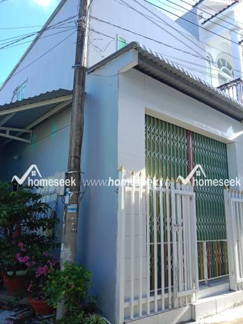 Nh&agrave; 1 trệt 1 lửng khu d&acirc;n cư tỉnh đội, phường B&igrave;nh Đức, TP.Long Xuy&ecirc;n, An Giang 46.6m2