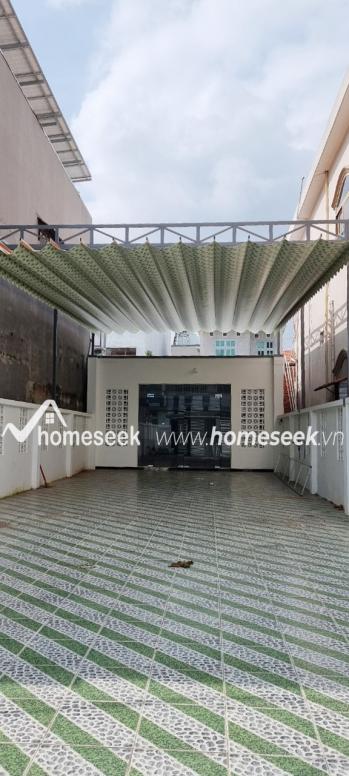 Nh&agrave; phố hẻm 141 Nguyễn Th&aacute;i Học, phường Mỹ B&igrave;nh, TP.Long Xuy&ecirc;n, An Giang 192m2