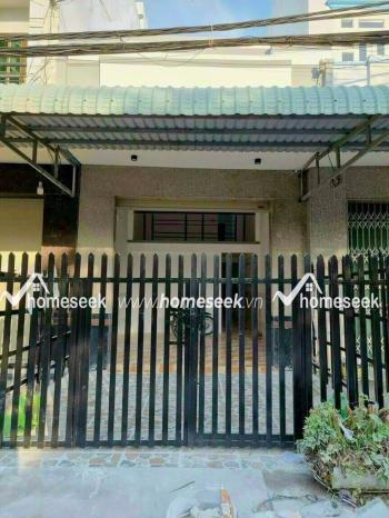 Nh&agrave; mặt tiền đường L&ecirc; Ho&agrave;n, phường B&igrave;nh Kh&aacute;nh, TP.Long Xuy&ecirc;n, An Giang 78.5m2