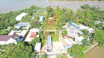 Đất nền ODT+CLN+LUC phường Mỹ Thới, TP.Long Xuy&ecirc;n, An Giang 1278.9m2
