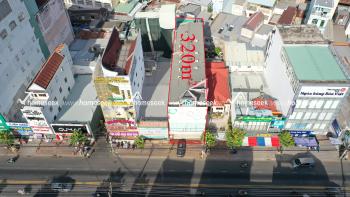 Cho thu&ecirc; nh&agrave; nguy&ecirc;n căn mặt tiền đường Trần Hưng Đạo, phường Mỹ B&igrave;nh, TP.Long Xuy&ecirc;n, An Giang 320m2