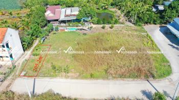 Đất nền đường số 14, x&atilde; An Thạnh Trung, huyện Chợ Mới, An Giang 205.2m2