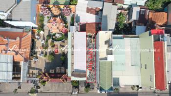 Đất nền mặt tiền đường L&yacute; Th&aacute;i Tổ, phường Mỹ Phước, TP.Long Xuy&ecirc;n, An Giang 109.9m2