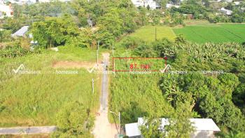 Đất nền mặt tiền phường Mỹ Phước, TP.Long Xuy&ecirc;n, An Giang 87.1m2