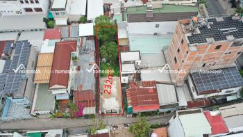 Cho thu&ecirc; đất nền hẻm Yết Ki&ecirc;u - Nguyễn Th&aacute;i Học, phường Mỹ B&igrave;nh, TP.Long Xuy&ecirc;n, An Giang 232m2