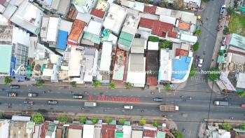 Cho thu&ecirc; nh&agrave; nguy&ecirc;n căn mặt tiền đường Trần Hưng Đạo, phường Mỹ B&igrave;nh, TP.Long Xuy&ecirc;n, An Giang 92.78m2