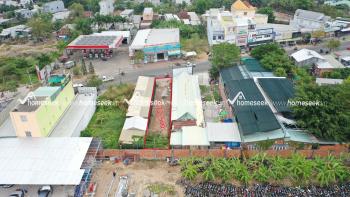 Nh&agrave; mặt tiền cặp k&ecirc;nh Xếp B&agrave; L&yacute;, phường B&igrave;nh Đức, TP.Long Xuy&ecirc;n, An Giang 54.7m2