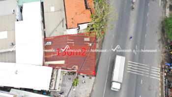 Nh&agrave; mặt tiền đường Trần Hưng Đạo, phường Mỹ Thạnh, TP.Long Xuy&ecirc;n, An Giang 136m2