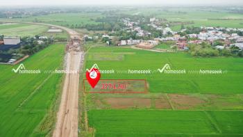 Đất ruộng mặt tiền tuyến tr&aacute;nh phường B&igrave;nh Đức, TP.Long Xuy&ecirc;n, An Giang 3774.2m2