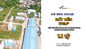 Đất nền mặt tiền tỉnh lộ 944, x&atilde; An Thạnh Trung, huyện Chợ Mới, An Giang 176m2
