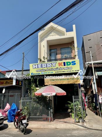 Nh&agrave; mặt tiền đường Ch&acirc;u Thị Tế, phường Mỹ Long, TP.Long Xuy&ecirc;n, An Giang 36.8m2