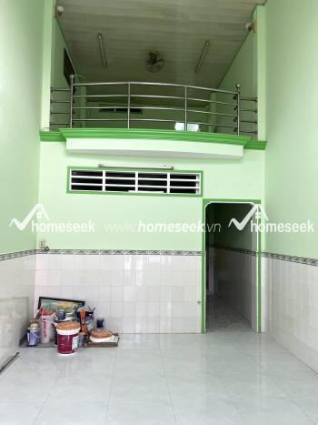 Cho thu&ecirc; nh&agrave; 1 trệt 1 lửng đường Trần Nguy&ecirc;n Đ&aacute;n, phường Đ&ocirc;ng Xuy&ecirc;n, TP.Long Xuy&ecirc;n, An Giang 56m2