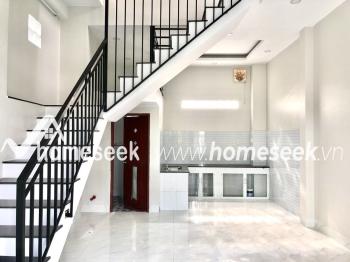 Nh&agrave; 1 trệt 1 lầu hẻm L&ecirc; Văn Nhung, phường Mỹ B&igrave;nh, TP.Long Xuy&ecirc;n, An Giang 47m2