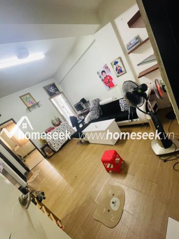 Căn hộ lầu 6, chung cư Bắc Hà Hoàng Hổ, đường Nguyễn Hoàng, phường Mỹ Hòa, TP.Long Xuyên, An Giang 45.32m2