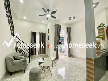 Nh&agrave; hẻm đường Trần Cao V&acirc;n, phường B&igrave;nh Kh&aacute;nh, TP.Long Xuy&ecirc;n, An Giang 38.1m2