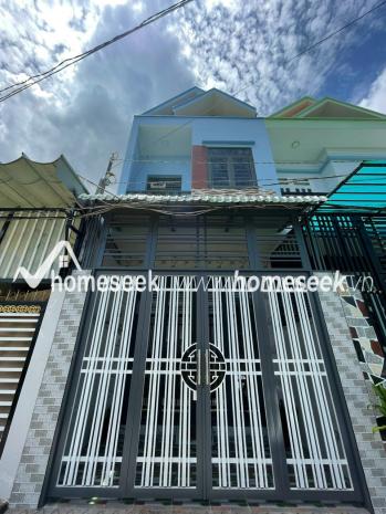 Nh&agrave; 1 trệt 1 lầu hẻm Th&aacute;nh Thi&ecirc;n, phường Mỹ Qu&yacute;, TP.Long Xuy&ecirc;n, An Giang 74m2