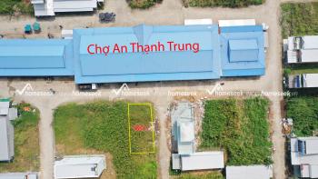 Đất nền mặt tiền tỉnh lộ 944, x&atilde; An Thạnh Trung, huyện Chợ Mới, An Giang 88m2