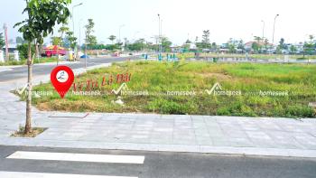 Đất nền (số 1) mặt tiền đường g&oacute;c giao giữa đường số 1 v&agrave; đường số 6, khu d&acirc;n cư An Ch&acirc;u Central, huyện Ch&acirc;u Th&agrave;nh, An Giang 82m2