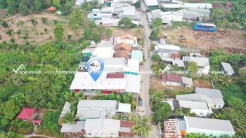 Nhà kho mặt tiền đường Trần Đại Nghĩa, thị trấn An Châu, huyện Châu Thành, An Giang 396.6m2