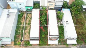 Đất nền mặt tiền đường số 4, khu T&acirc;y Kh&aacute;nh 8, phường Mỹ H&ograve;a, TP.Long Xuy&ecirc;n, An Giang 81m2