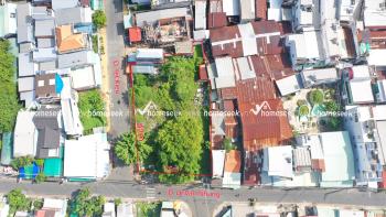 Cho thu&ecirc;: Mặt bằng g&oacute;c 2 mặt tiền đường Yết Ki&ecirc;u v&agrave; đường L&ecirc; Văn Nhung, phường Mỹ B&igrave;nh, TP.Long Xuy&ecirc;n, An Giang 1100m2