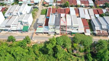 Nh&agrave; phố mặt tiền đường số 6, khu chợ C&aacute;i Sắn, phường Mỹ Thạnh, TP.Long Xuy&ecirc;n, An Giang 67.5m2