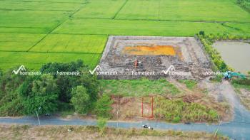 Đất nền khu d&acirc;n cư sở kế hoạch, phường Mỹ Phước, TP.Long Xuy&ecirc;n, An Giang 77.8m2