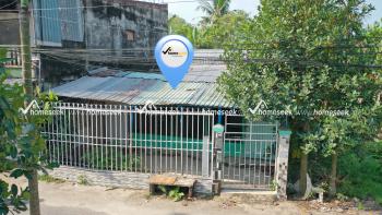 Nh&agrave; cặp rạch Mương Điểm, phường Mỹ H&ograve;a, TP.Long Xuy&ecirc;n, An Giang 91.5m2