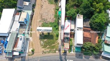 Nh&agrave; mặt tiền đường tỉnh lộ 943, phường Mỹ H&ograve;a, TP.Long Xuy&ecirc;n, An Giang 124.3m2