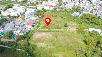 Đất nền đường L&ecirc; Thiện Tứ, phường Đ&ocirc;ng Xuy&ecirc;n, TP.Long Xuy&ecirc;n, An Giang 64m2